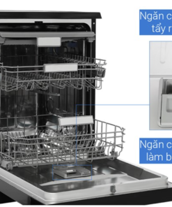 MÁY RỬA CHÉN ĐỘC LẬP HAFELE HDW F60EB 538.21.310 - 18